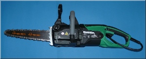 Elektrosäge Hitachi CS 35 Y Carving