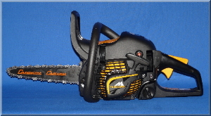 Mc Culloch CS 350 Carving